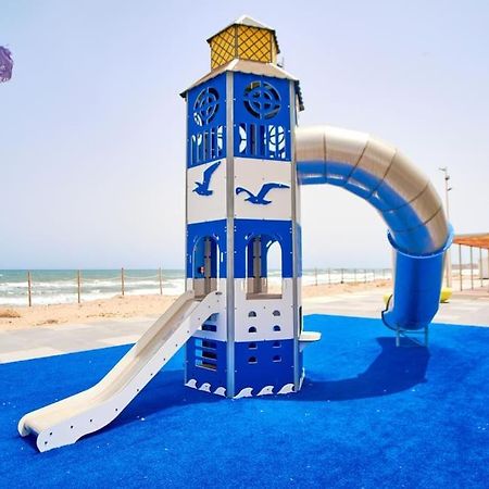 Apartmán Refugio Costero Con Vista Al Mar La Manga del Mar Menor Exteriér fotografie