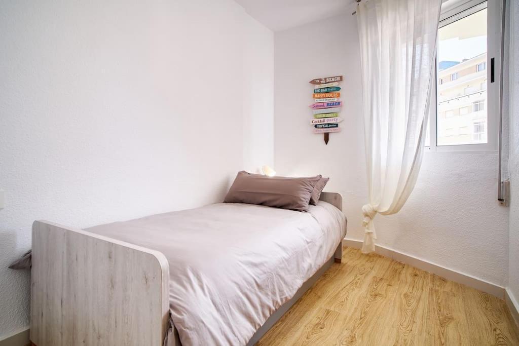 Apartmán Refugio Costero Con Vista Al Mar La Manga del Mar Menor Exteriér fotografie