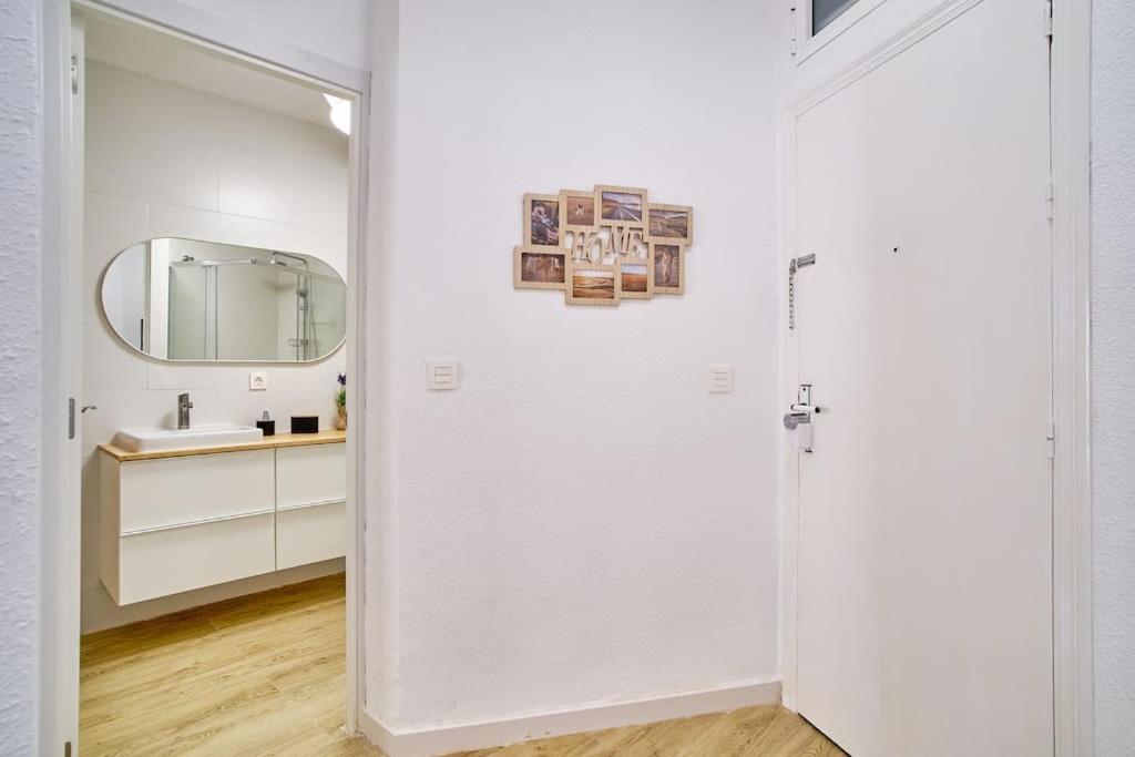Apartmán Refugio Costero Con Vista Al Mar La Manga del Mar Menor Exteriér fotografie