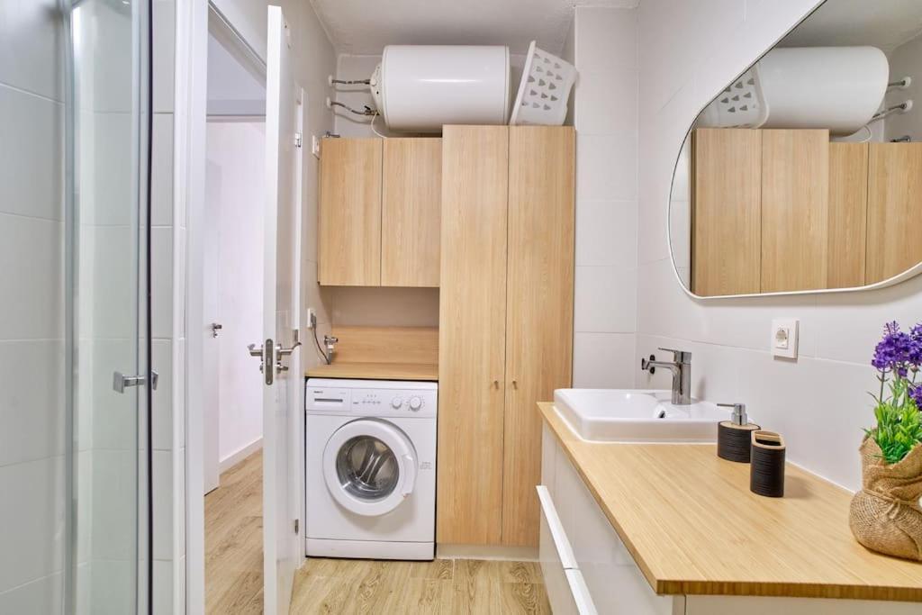 Apartmán Refugio Costero Con Vista Al Mar La Manga del Mar Menor Exteriér fotografie