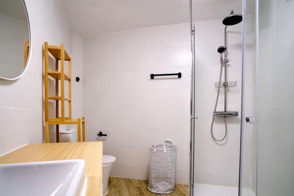Apartmán Refugio Costero Con Vista Al Mar La Manga del Mar Menor Exteriér fotografie