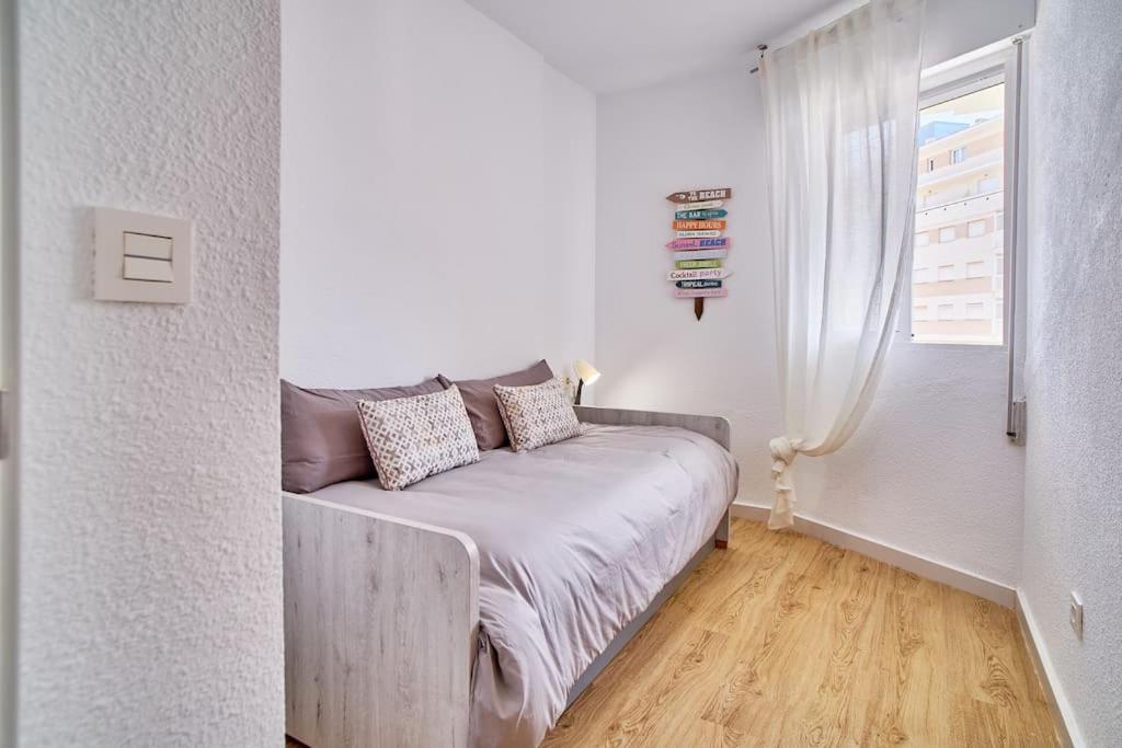 Apartmán Refugio Costero Con Vista Al Mar La Manga del Mar Menor Exteriér fotografie