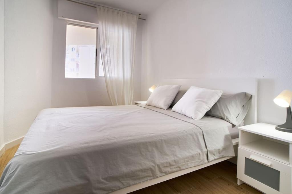 Apartmán Refugio Costero Con Vista Al Mar La Manga del Mar Menor Exteriér fotografie