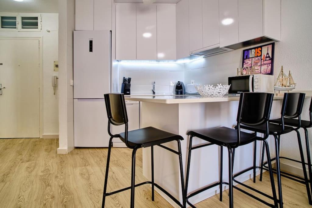 Apartmán Refugio Costero Con Vista Al Mar La Manga del Mar Menor Exteriér fotografie