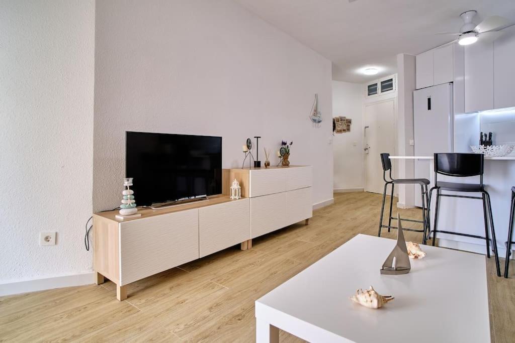 Apartmán Refugio Costero Con Vista Al Mar La Manga del Mar Menor Exteriér fotografie
