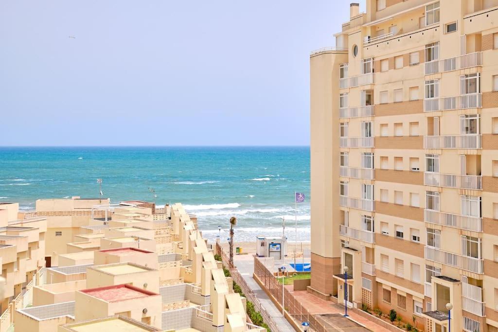 Apartmán Refugio Costero Con Vista Al Mar La Manga del Mar Menor Exteriér fotografie
