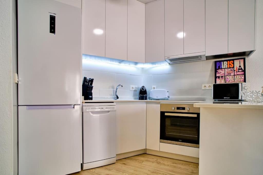 Apartmán Refugio Costero Con Vista Al Mar La Manga del Mar Menor Exteriér fotografie