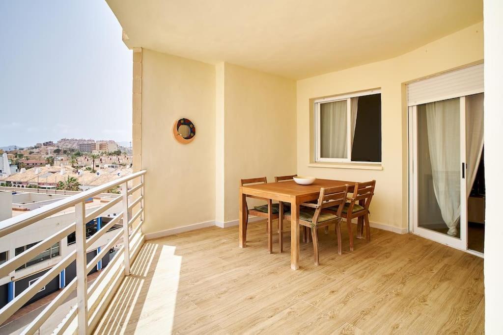 Apartmán Refugio Costero Con Vista Al Mar La Manga del Mar Menor Exteriér fotografie
