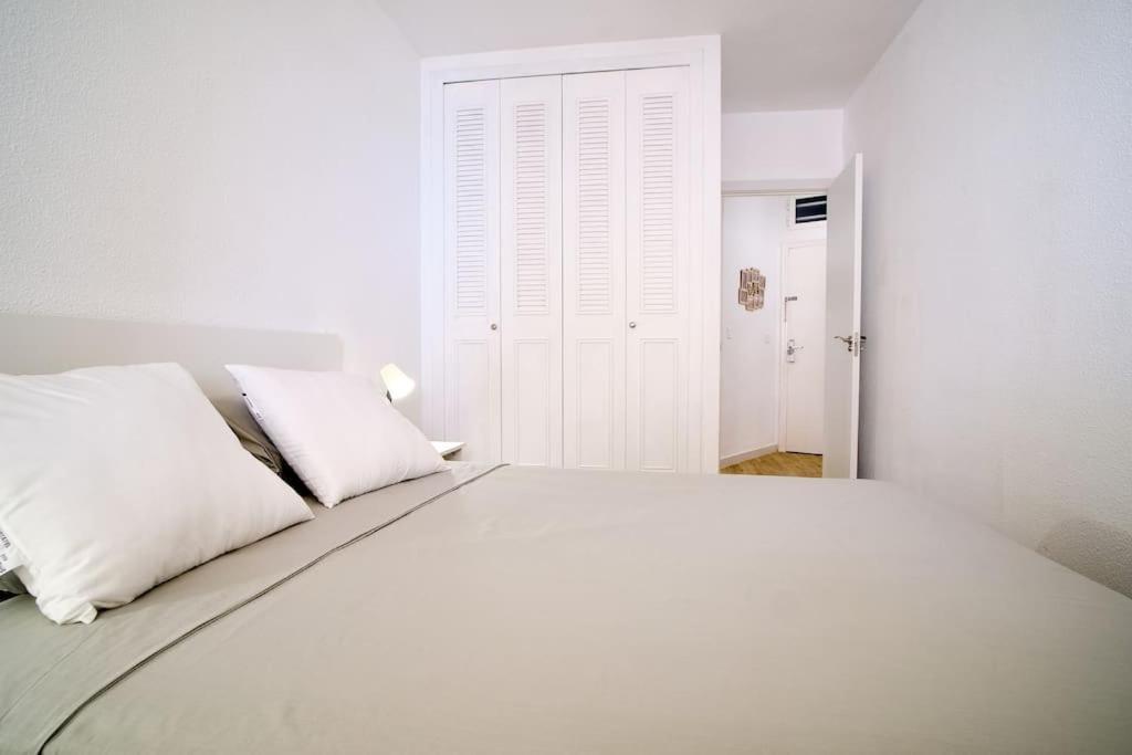 Apartmán Refugio Costero Con Vista Al Mar La Manga del Mar Menor Exteriér fotografie
