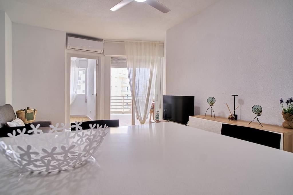 Apartmán Refugio Costero Con Vista Al Mar La Manga del Mar Menor Exteriér fotografie